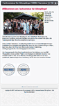 Mobile Screenshot of altenpflegeausbildung-cbwk.de